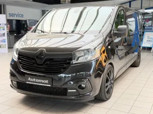 Renault Trafic Kasten L2H1 2,9t Formula Edition*TEMP*BT*