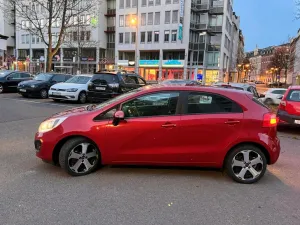 Kia Rio 2014 Diesel