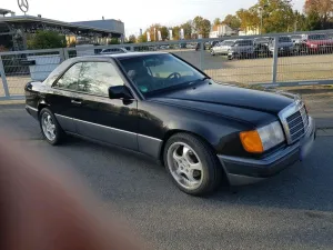 Mercedes-Benz Mercedes 300 CE  W124