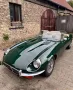 Jaguar E-Type S 3 V12 Roadster Handschalter 1972