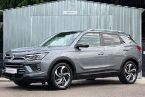 Ssangyong Korando 1.6 e-XDi Sapphire 4WD/KAM/TEMP/AHK/LED