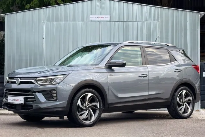 Ssangyong Korando 1.6 e-XDi Sapphire 4WD/KAM/TEMP/AHK/LED