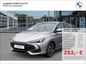 MG3 Hybrid+ Luxury ACC/Lenkrad&Sitzhg./LED-Schei