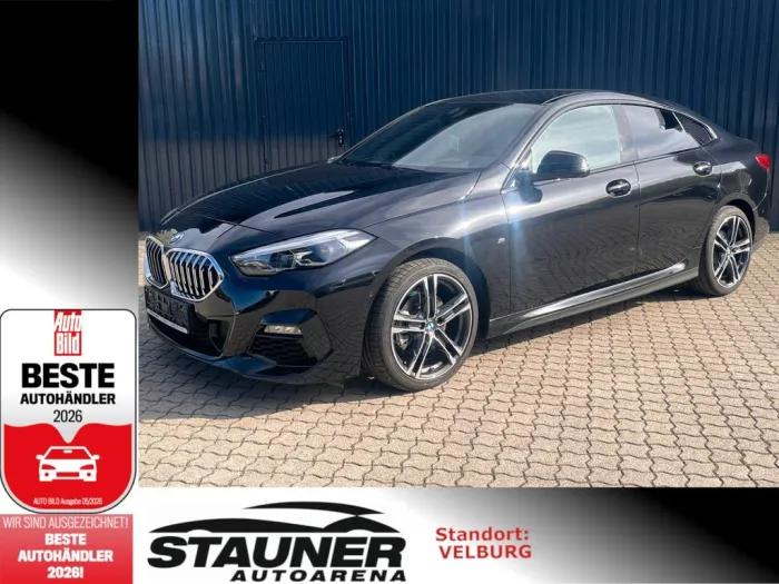 BMW 218i Gran Coupe M SPORT /Alcantara/HeadUp/Kamera