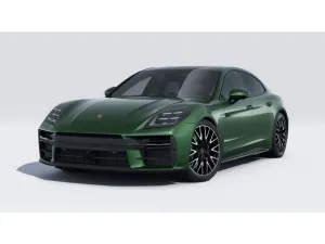 Porsche Panamera 4S E-Hybrid