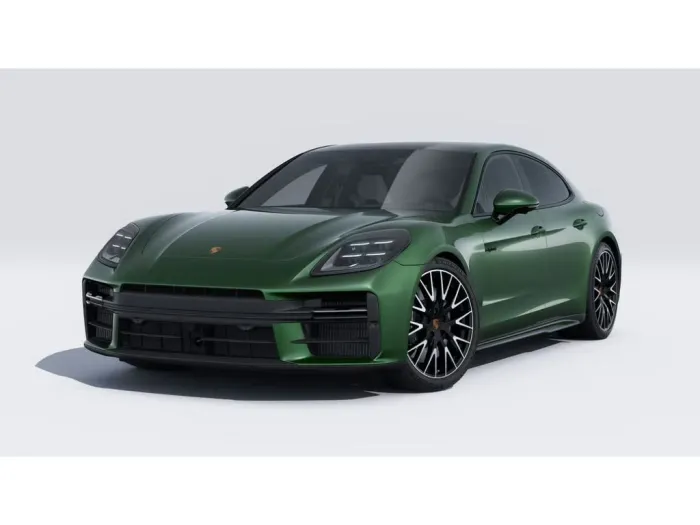 Porsche Panamera 4S E-Hybrid