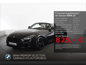 BMW Z4 sDrive 30i Lenkradheizung Harman Kardon Alarm