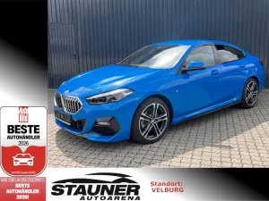 BMW 218i Aut. Gran Coupe M SPORT /AHK/HiFi/Kamera