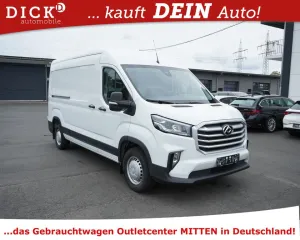 Maxus Deliver 9 2.0d L3H2 >3SI+KLIMA+KAMERA+TEMP+PDC+