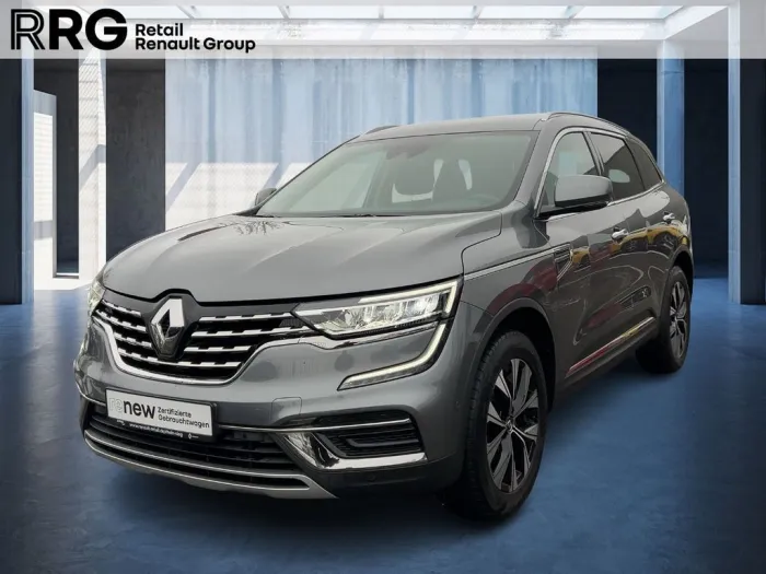Renault Koleos TECHNO TCe 160 EDC