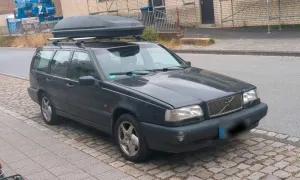 Volvo 850 Kombi 2.5 10V inkl. 8 Reifen und...