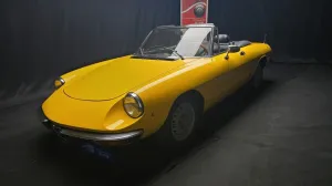 Alfa Romeo Spider 2.0 Veloce