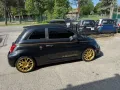 Abarth 595 C 1.4 Turbo T-Jet 165 CV Scorpioneoro