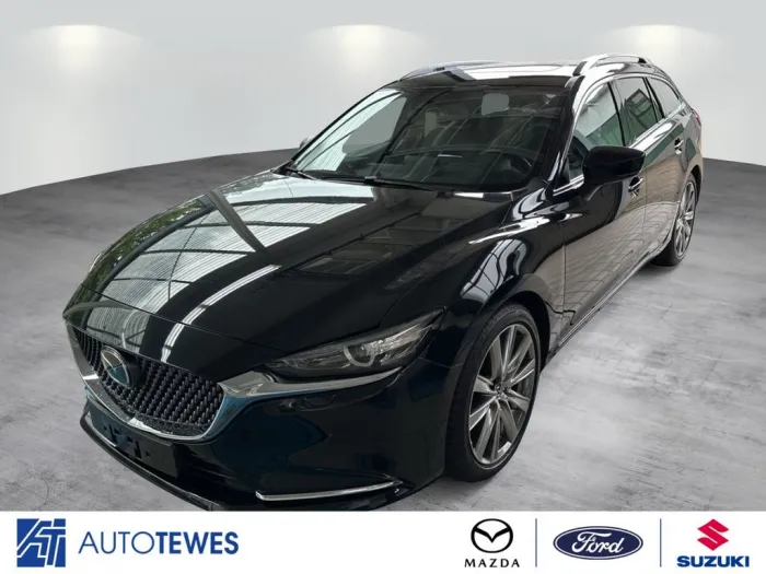 Mazda 6 2.5 SKYACTIV  TAKUMI / Schiebedach