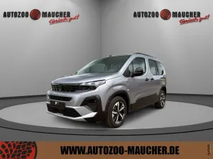 Peugeot Rifter GT 1.5HDI M1 L1 ACC/KAMERA/NAVI/LENKH