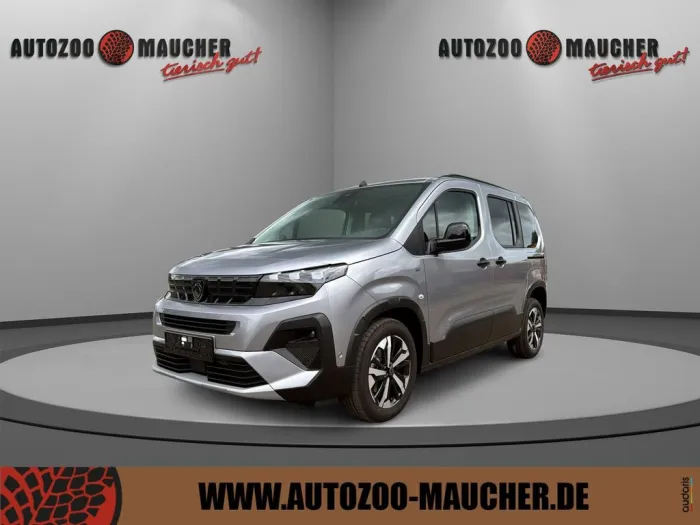 Peugeot Rifter GT 1.5HDI M1 L1 ACC/KAMERA/NAVI/LENKH