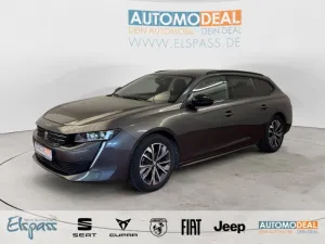 Peugeot 508 SW Allure Pack AUTOMATIK ALLWETTER NAV LED D