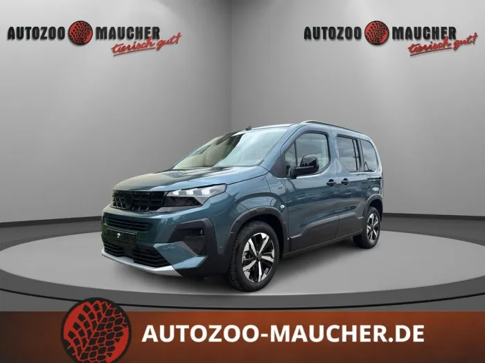 Peugeot Rifter GT 1.5HDI M1 L1 ACC/KAMERA/NAVI/LENKH/AHK