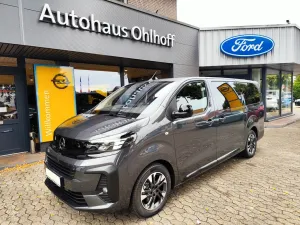 Opel Zafira Life Edition XL 2.2 Diesel AT Navi AHK Rf