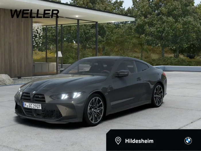 BMW M4 Comp.xDr M-SItz,H/K,adaLED,Memory,Carbon,HUD