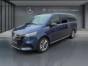 Mercedes-Benz EQV 300 AVANTGARDE Lang AIRMATIC+Memory+360°