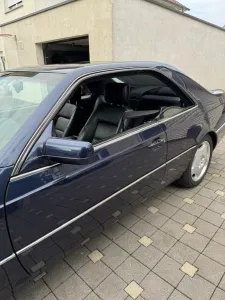 Mercedes-Benz Daimler-Benz S 500 Coupe