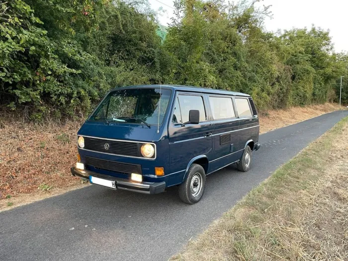 Volkswagen VW T3 Caravelle Camper TÜV neu, Oldtimer, ...