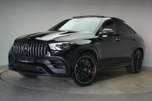 Mercedes-Benz GLE 63 AMG S 4Matic+ SPEEDSHIFT TCT 9G Softclos