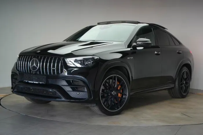 Mercedes-Benz GLE 63 AMG S 4Matic+ SPEEDSHIFT TCT 9G Softclos