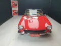 Fiat 124 Spider certif. ASI con C.R.S.