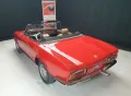 Fiat 124 Spider certif. ASI con C.R.S.