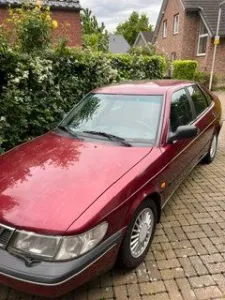 Saab 900 SE Turbo