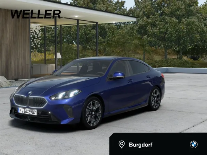 BMW 223 xDr GC M SPORT AktivSi,AHK,H/K,DAPro,PAPro