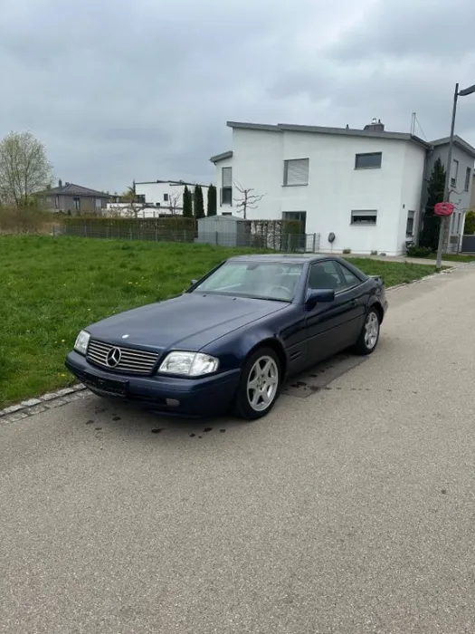 Mercedes-Benz SL 320 MOPF1