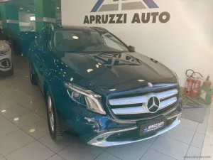 Mercedes-Benz MERCEDES-BENZ GLA 180 d Automatic Sport