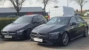 Mercedes-Benz A 220 A 220 4Matic AMG Standheizung Pano