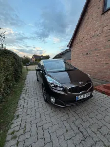 Kia Carens 1.7 CRDi Vision Automatik Visionär 
