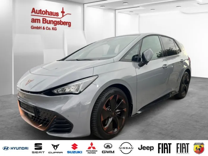 Cupra Born Basis 150kW Navi Digitales Cockpit Soundsys