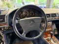 Mercedes-Benz 500 SEC Coupé Aut.-H-Zulassung-Historie-Standh.