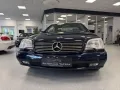 Mercedes-Benz 500 SEC Coupé Aut.-H-Zulassung-Historie-Standh.