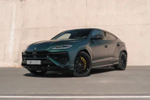 Lamborghini Urus SE AD Personam, carbon + full PPF