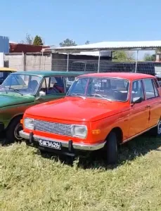 Wartburg 353 de luxe