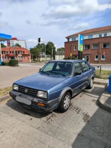 Volkswagen VW Jetta 19E 1.8RP  - vieles Neu - HU bis ...