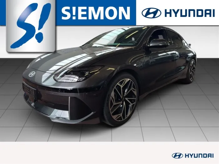 Hyundai IONIQ 6 77,4 kWh 4WD MY25 TECHNIQ 20LM Park-P. S