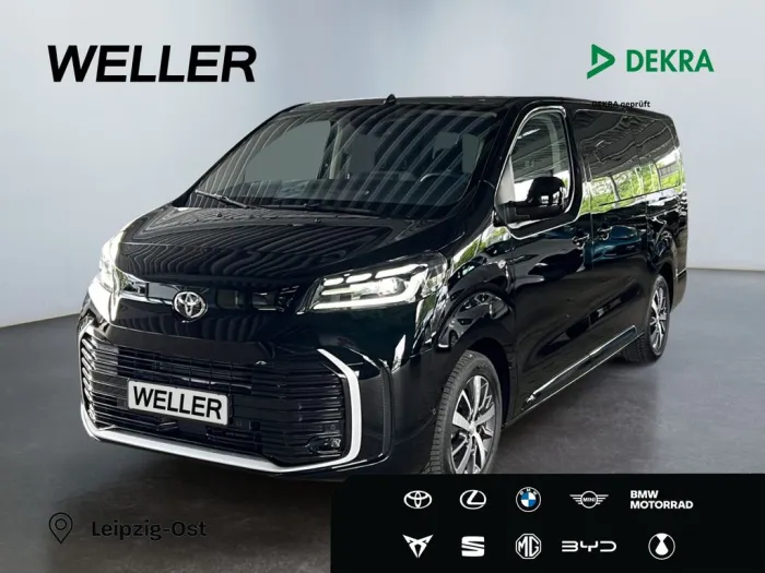 Toyota Proace 2.0 D-4D L2 Verso Team D *HUD*CAM*SHZ*PDC