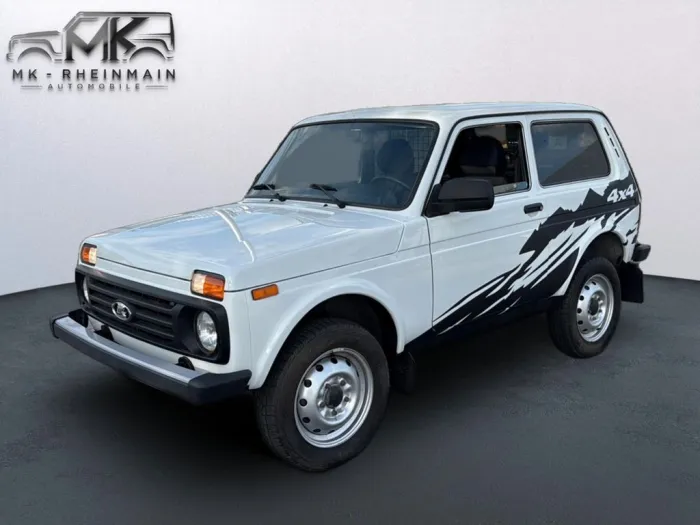 Lada 4x4 *NUR 22Tkm*1.HAND*AHK*2.SITZER