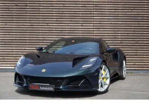 Lotus Emira V6 First Edition Leder Carplay Kamera