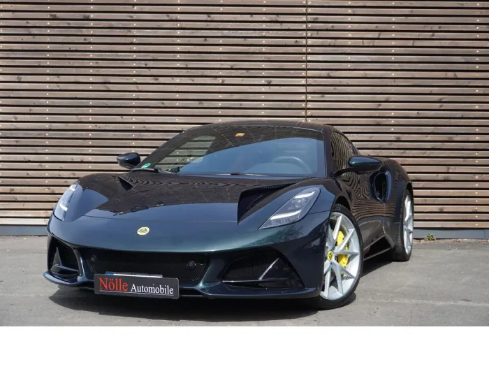 Lotus Emira V6 First Edition Leder Carplay Kamera