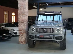 Mercedes-Benz G 63 AMG 4X4 ² Night II 360° Carbon MY24 sofort!