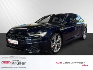 Audi S6 Avant TDI qu tiptro 360°+AHK+B&O Adv+HuD+Pano